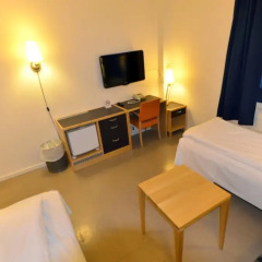 Zefyr Hotel Стандартный номер с 2 отдельными кроватями фото 3