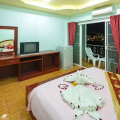 Апартаменты Mala Apartment Стандартный номер с разными типами кроватей фото 5
