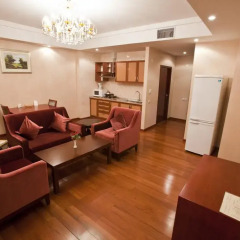 Отель Renion Residence 4* Апартаменты фото 7