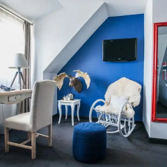 City Solei Boutique Hotel 4* Номер Комфорт с различными типами кроватей фото 7