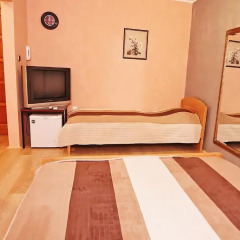 Отель Amaro Rooms 3* Стандартный номер фото 3