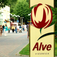 Alve Hotel Юрмала детские мероприятия