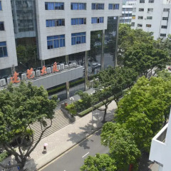 Xinxiangyue Hotel балкон