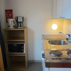 Stadion Hostel Helsinki Апартаменты с разными типами кроватей фото 2
