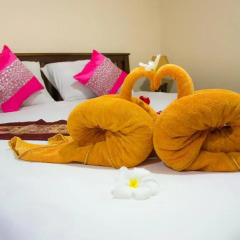 Отель Lanta Wild Beach Resort Номер Делюкс фото 7