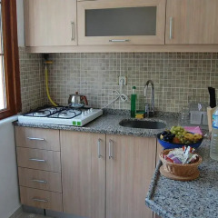 Апартаменты Topkapi Apartments Стандартный номер с различными типами кроватей фото 2