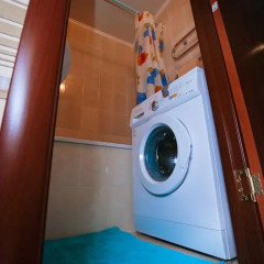 Light House Pavlodar Hostel Кровать в общем номере фото 9