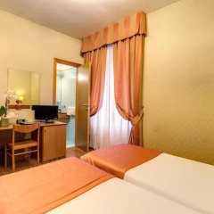 Flower Garden Hotel 3* Стандартный номер с различными типами кроватей фото 2