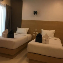Отель Priew Wan Guesthouse 3* Номер Делюкс фото 4