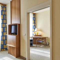 Starlight Suiten Hotel Budapest 3* Люкс с различными типами кроватей фото 3