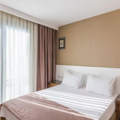 Отель Aston Residence 4* Номер Эконом с разными типами кроватей фото 7