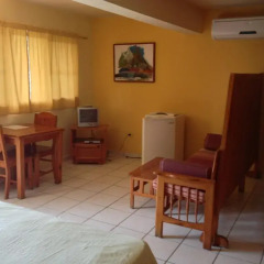 Отель Casa Coco Доминикана, Бока Чика - отзывы, цены и фото номеров - забронировать отель Casa Coco онлайн удобства в номере фото 2