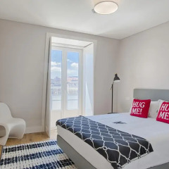 Апартаменты Chiado Square - Lisbon Best Apartments Лиссабон комната для гостей фото 4