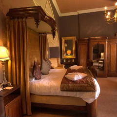 Cabra Castle Hotel 4* Стандартный номер с различными типами кроватей фото 12