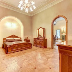 Hotel 5 Sezonov 3* Люкс с различными типами кроватей фото 39