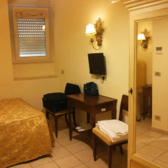 Hotel Lanzillotta 4* Стандартный номер фото 3