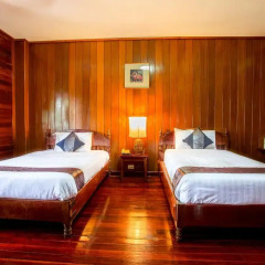 Отель Nova Samui Resort 3* Номер Делюкс с различными типами кроватей фото 13