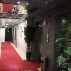 Отель Boulevard City Suites Hotel Apartments ОАЭ, Дубай - отзывы, цены и фото номеров - забронировать отель Boulevard City Suites Hotel Apartments онлайн интерьер отеля фото 2