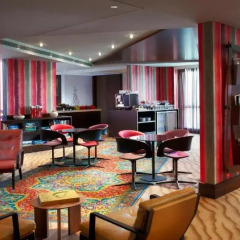 Jumeirah Creekside Hotel 5* Номер Делюкс с различными типами кроватей фото 8