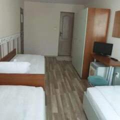 Hotel Anhea Велико Тырново комната для гостей