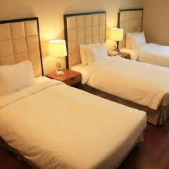 Ramada Hotel And Suites Seoul Namdaemun 4* Номер Делюкс фото 6
