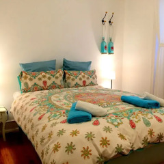 Отель The Rose Guest House Португалия, Лиссабон - отзывы, цены и фото номеров - забронировать отель The Rose Guest House онлайн комната для гостей фото 3