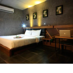 B2 Bangkok Hotel - Srinakarin комната для гостей фото 4
