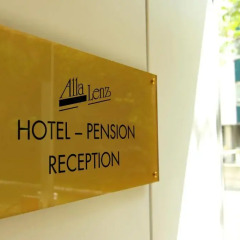 Отель Pension Alla Lenz Австрия, Вена - отзывы, цены и фото номеров - забронировать отель Pension Alla Lenz онлайн спа
