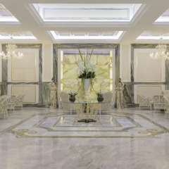 Aleph Rome Hotel, Curio Collection by Hilton фото 3