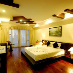 The Summer Hotel 3* Стандартный номер с разными типами кроватей фото 4