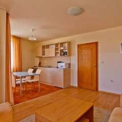 Отель Sea Grace 3* Апартаменты фото 7