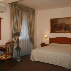 Hotel Academy 4* Улучшенный номер фото 6