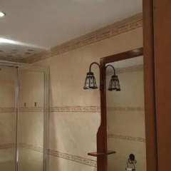 Отель El Granillo ванная фото 2