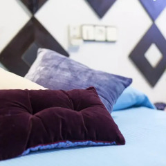 Отель Hostal Salamanca Стандартный номер с различными типами кроватей фото 2