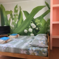 Гостиница Татьянин День отель в Сочи 5 отзывов об отеле, цены и фото номеров - забронировать гостиницу Татьянин День отель онлайн комната для гостей фото 3