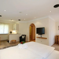 Отель Ringhotel Villa Moritz 3* Стандартный номер с различными типами кроватей фото 2