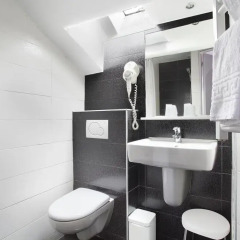 Отель Garden Saint Martin 2* Стандартный номер с различными типами кроватей фото 3