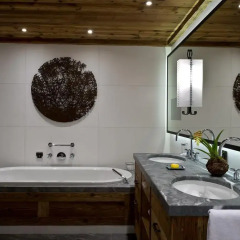 Отель The Alpina Gstaad 5* Люкс повышенной комфортности с различными типами кроватей фото 2