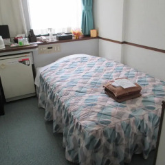 Tokyo Kiba Hotel Капсульный номер Small double с различными типами кроватей