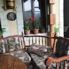 Отель Guest House Anakhit интерьер отеля фото 2
