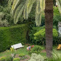 Отель Residence Nice Les Palmiers фото 11