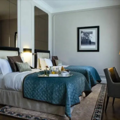 Отель InterContinental Porto - Palacio das Cardosas комната для гостей фото 2