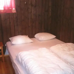 Отель Vollsnes Feriehus 3* Коттедж с различными типами кроватей фото 16