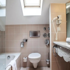 Savigny Hotel Frankfurt City 4* Апартаменты с различными типами кроватей фото 2