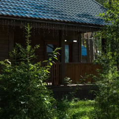 Гостиница Царство Королевство 4* Коттедж Делюкс с различными типами кроватей