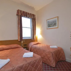 Seymour Hotel 2* Стандартный номер с различными типами кроватей фото 18