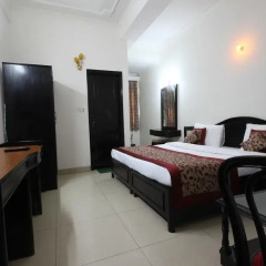 Hotel Citi Continental 3* Номер Делюкс с различными типами кроватей фото 3