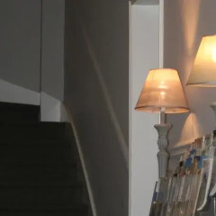 Отель Hôtel Le Canter Сомюр интерьер отеля