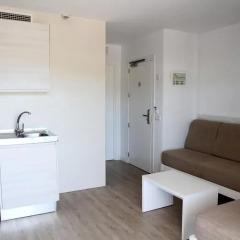 Отель Apartamentos Inn Апартаменты с различными типами кроватей фото 12