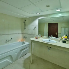 Prestige Hotel and Aquapark 4* Стандартный номер разные типы кроватей фото 15